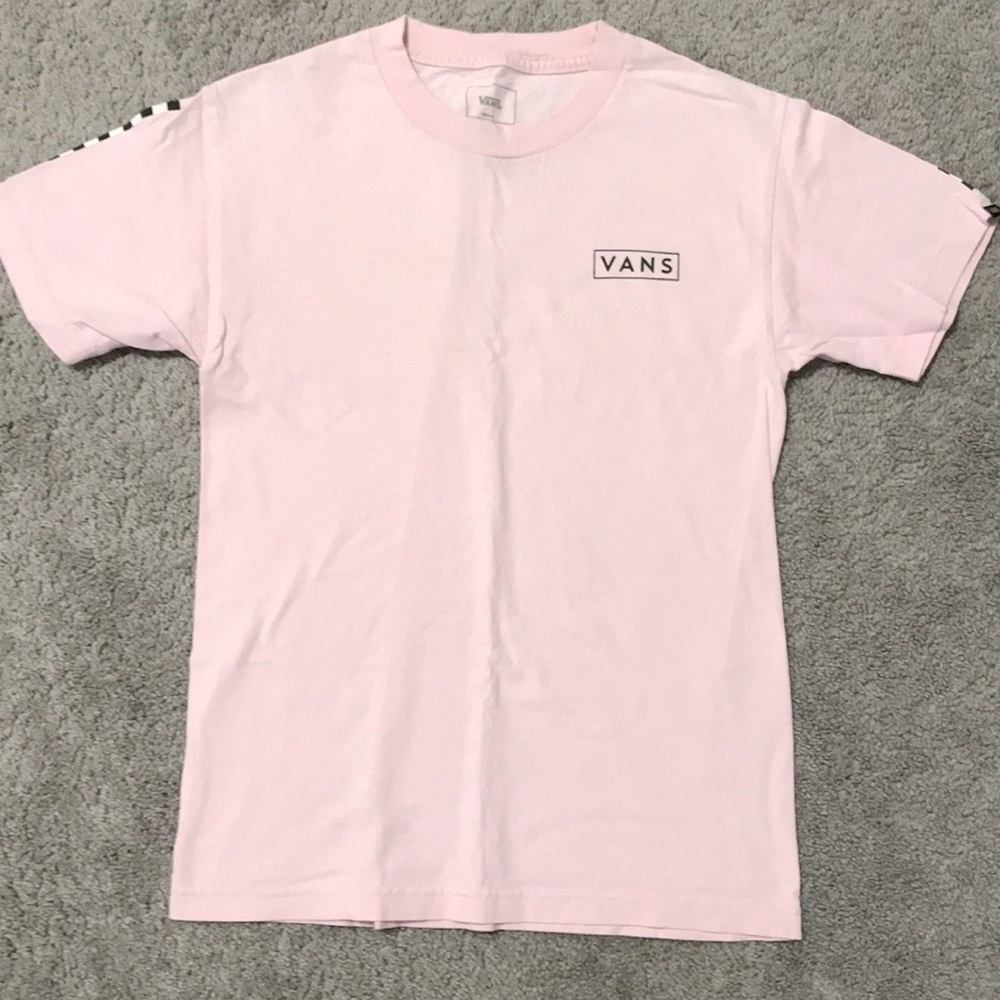 Vans t-shirt